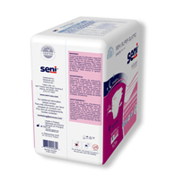 SENI S-ME10-BQ1 Super Quatro Briefs - Medium - 40/Case
