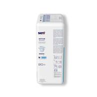 SENI S-ME20-AS1 Active Super Pull-On Underwear - Moderate/Heavy - Medium - 40/Box 