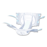 SENI S-ME25-BC2 Classic Plus Briefs - Moderate To Heavy - Medium - 50/Box 