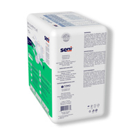 Seni Super Plus S-RE10-BP1 Heavy to Severe Absorbency Briefs, Regular, Case