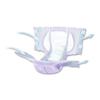 SENI S-RE25-BC2 Classic Plus Briefs - Moderate To Heavy - Regular - 100/Case