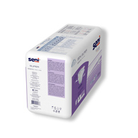 SENI S-SM25-BS1 Super Briefs for Heavy Incontinence - Small - 75/Case
