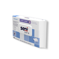 Seni Care Premium S-WR48-C11 Pre-Moistened Personal Cleansing Wipes, Case