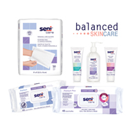 Seni Care Premium S-WR48-C11 Pre-Moistened Personal Cleansing Wipes, Pack
