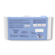 Seni Care Premium S-WR48-C11 Pre-Moistened Personal Cleansing Wipes, Pack