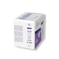 Seni Active Super Plus S-XL07-AP1 Heavy Absorbency Underwear, XL, Case