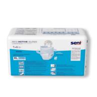 SENI S-XL14-AS1 Active Super Pull-On Underwear - Moderate/Heavy - Extra Large - 28/Box 