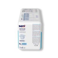 SENI S-XL14-AS1 Active Super Pull-On - Moderate/Heavy - Extra Large - 56/Case
