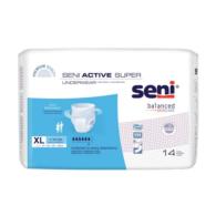 SENI S-XL14-AS1 Active Super Pull-On - Moderate/Heavy - Extra Large - 56/Case