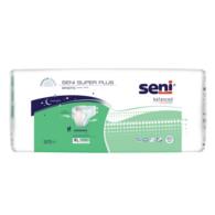 SENI S-XL25-BP1 Super Plus Briefs - Extra Large - 75/Case