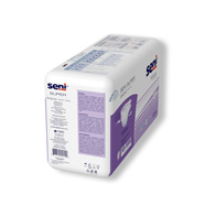 SENI S-XS25-BS1 Super Briefs for Heavy Incontinence - Extra Small - 75/Case