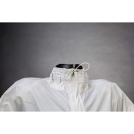 The Shower Shirt Post-Surgery Shower Garment - White - Plus1