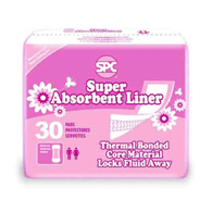 SPC Sigma Supply & Distribution SPC82190-SPC Super Absorbent Liner, Pads & Liners (PK)