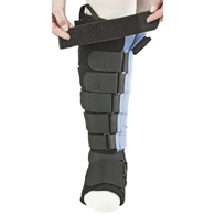 SIGVARIS 1202 Medafit Thigh High w/ Boot-Med Tall-Right-BLK