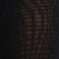 SIGVARIS 146CB99 15-20 mmHg Womens Casual Cotton Socks-Size B-Black