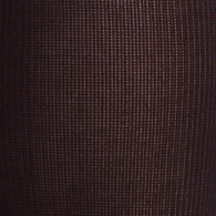 SIGVARIS 146CC11 15-20 mmHg Womens Casual Cotton Socks-Size C-Brown