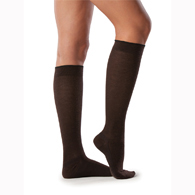 SIGVARIS 152C 15-20 mmHg All-Season Merino Wool Sock