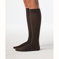 SIGVARIS 152CA10 15-20 mmHg All-Season Merino Wool Sock-Size A-Navy