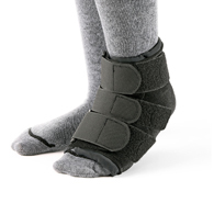 SIGVARIS 1803-BPR Compreboot Plus-Black-Large Regular