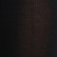 SIGVARIS 186CC99 15-20 mmHg Mens Casual Cotton Socks-Size C-Black