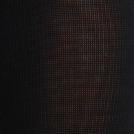 SIGVARIS 191CC99 15-20 mmHg Mens Sea Island Cotton Socks-Size C-Black