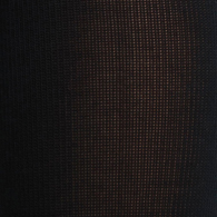 SIGVARIS 192CA99 Men's All-Season Merino Wool Compression Sock - 15-20 mmHg - Size A - Black