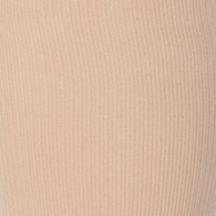 SIGVARIS 232CLLM66-S 20-30 mmHg Men Cotton Sock-Lge-Lng w/ Grip-Light Beige