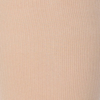 SIGVARIS 232CLLM66 20-30 mmHg Cotton Socks-Large-Long-Light Beige