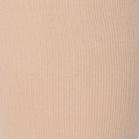 SIGVARIS 232CLLW66 20-30 mmHg Cotton Socks-Large-Long-Light Beige
