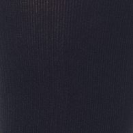 SIGVARIS 232CLSM99-S Cotton Sock-Lge-Shrt-Men w/ Grip Top-BLK