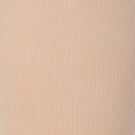 SIGVARIS 232CLSW66 20-30 mmHg Cotton Socks-Large-Short-Light Beige