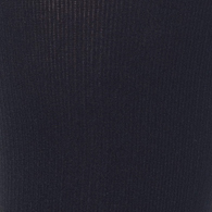 SIGVARIS 232CLSW99 20-30 mmHg Cotton Socks-Large-Short-Black