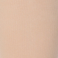 SIGVARIS 232CMLM66 20-30 mmHg Cotton Socks-Medium-Long-Light Beige