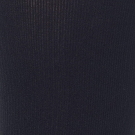 SIGVARIS 232CMLM99-S Men Cotton Sock-Med-Lng w/ Grip Top-BLK