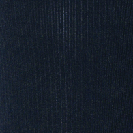 SIGVARIS 232CMLW10 20-30 mmHg Cotton Socks-Medium-Long-Navy