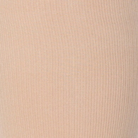 SIGVARIS 232CMSM66-S Men Cotton Sock-Med-Shrt w/ Grip Top-Light Beige