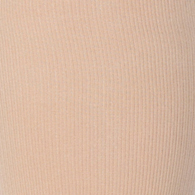 SIGVARIS 232CMSW66 20-30 mmHg Cotton Socks-Medium-Short-Light Beige