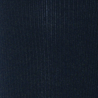 SIGVARIS 232CSLM10 20-30 mmHg Cotton Socks-Small-Long-Navy