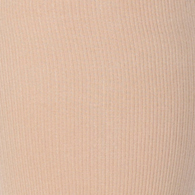 SIGVARIS 232CSLM66-S Men Cotton Sock-Sm-Lng w/ Grip Top-Light Beige