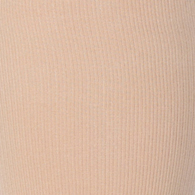 SIGVARIS 232CSLM66 20-30 mmHg Cotton Socks-Small-Long-Light Beige