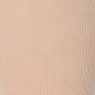 SIGVARIS 232CSLW66 20-30 mmHg Cotton Socks-Small-Long-Light Beige
