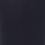 SIGVARIS 232CSLW99-S 20-30 mmHg Cotton Sock-Sm-Long w/ Grip Top-Black