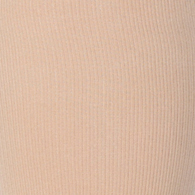 SIGVARIS 232CSSM66 20-30 mmHg Cotton Socks-Small-Short-Light Beige