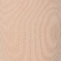 SIGVARIS 232CSSO66 20-30 mmHg Cotton Socks-Small-Short-Open Toe-Light Beige