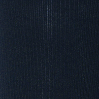SIGVARIS 232CXLM10 20-30 mmHg Cotton Socks-XL-Long-Navy