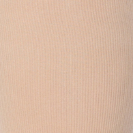 SIGVARIS 232CXLM66-S Men Cotton Sock-XL-Lng w/ Grip Top-Light Beige