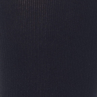 SIGVARIS 232CXLM99 20-30 mmHg Cotton Socks-XL-Long-Black