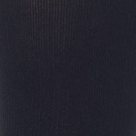 SIGVARIS 232CXSW99-S 20-30 mmHg Cotton Sock-XL-Short w/ Grip Top-Black