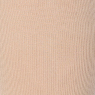 SIGVARIS 232NLLM66 20-30 mmHg Cotton Thigh Highs-Large-Long-Light Beige