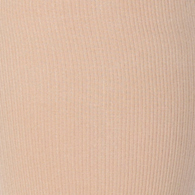 SIGVARIS 232NLLW66 20-30 mmHg Cotton Thigh Highs-Large-Long-Light Beige